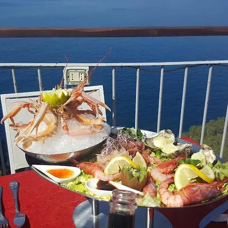 Hotel Stella Maris Camogli