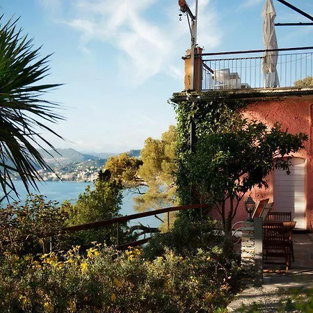 Hotel Stella Maris Camogli