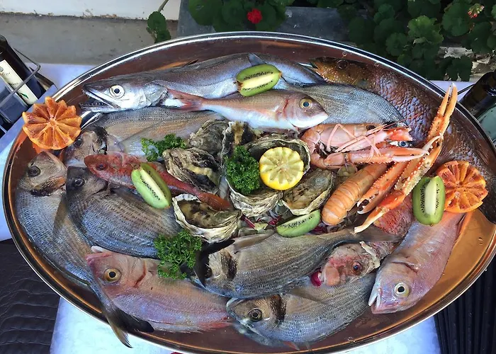 Stella Maris Отель Камольи