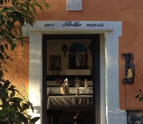 Stella Maris Отель Камольи