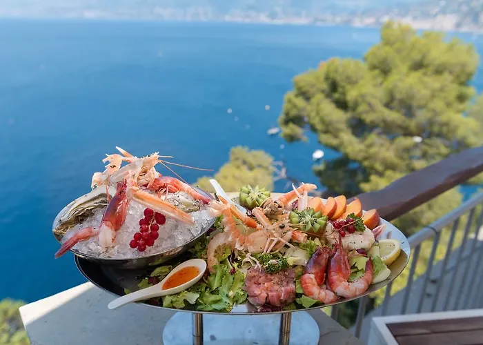 Hotel Stella Maris Camogli