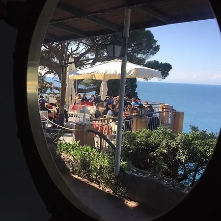 Hotel Stella Maris Camogli