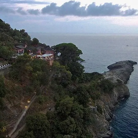 Stella Maris Ξενοδοχείο Camogli