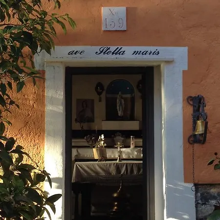 Stella Maris فندق كامولّي