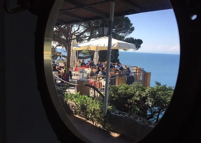 Hotel Stella Maris Camogli