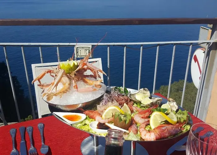 Hotel Stella Maris Camogli