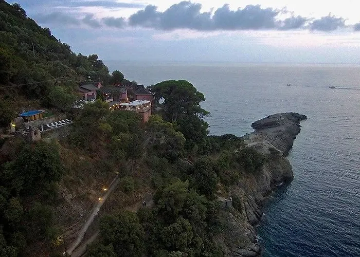 Stella Maris Hotel Camogli